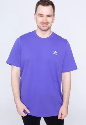 Adidas - Essential Purple - T-Shirt