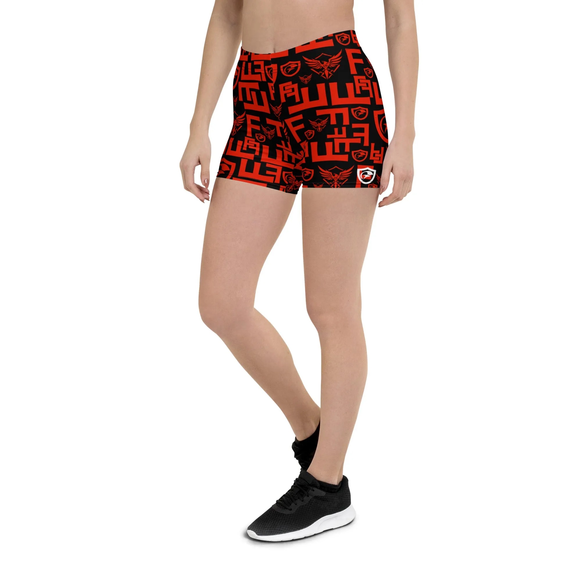 All Over Print Boy Short