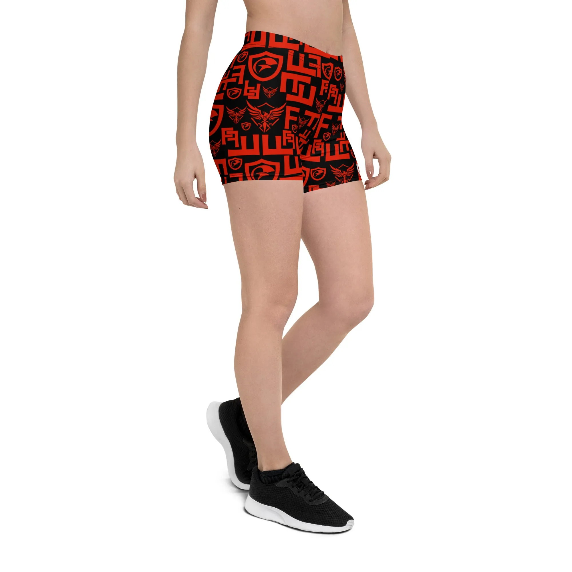 All Over Print Boy Short