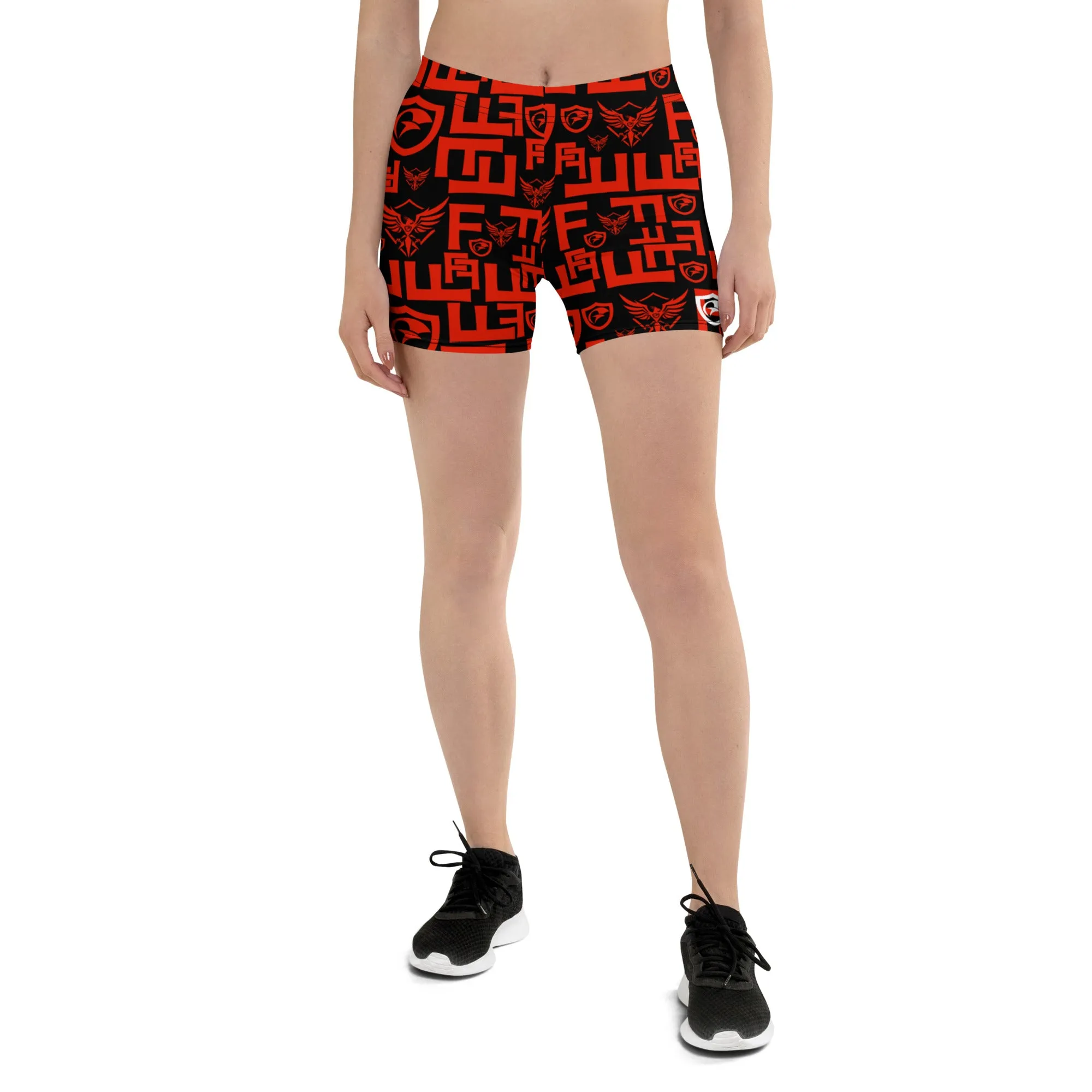 All Over Print Boy Short