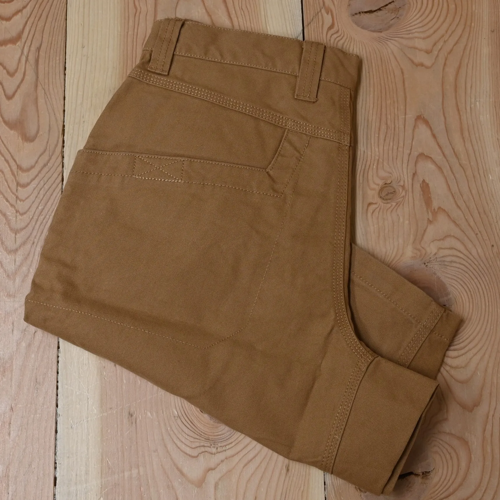 Alpine Utility Short Relaxed Fit Ranch