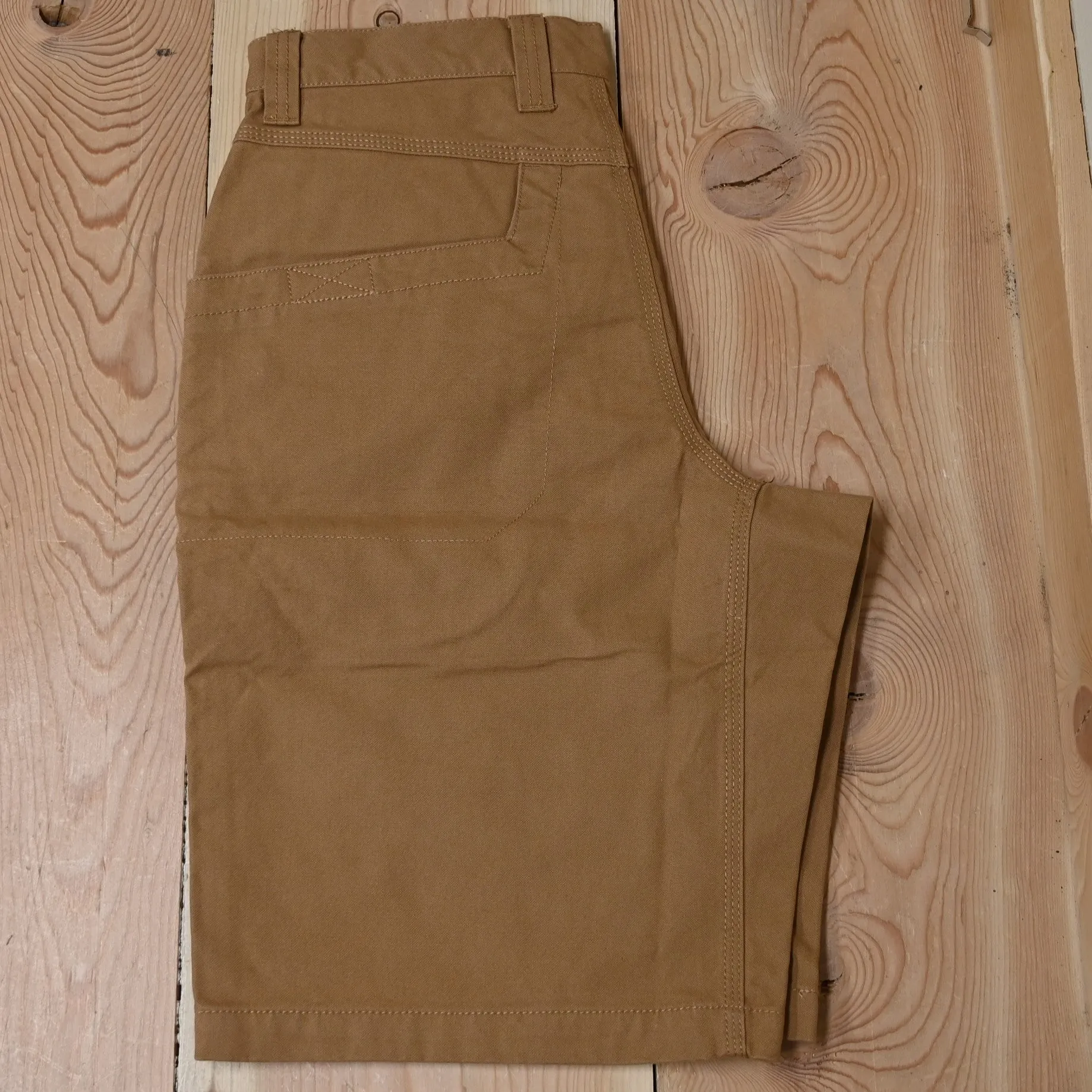 Alpine Utility Short Relaxed Fit Ranch