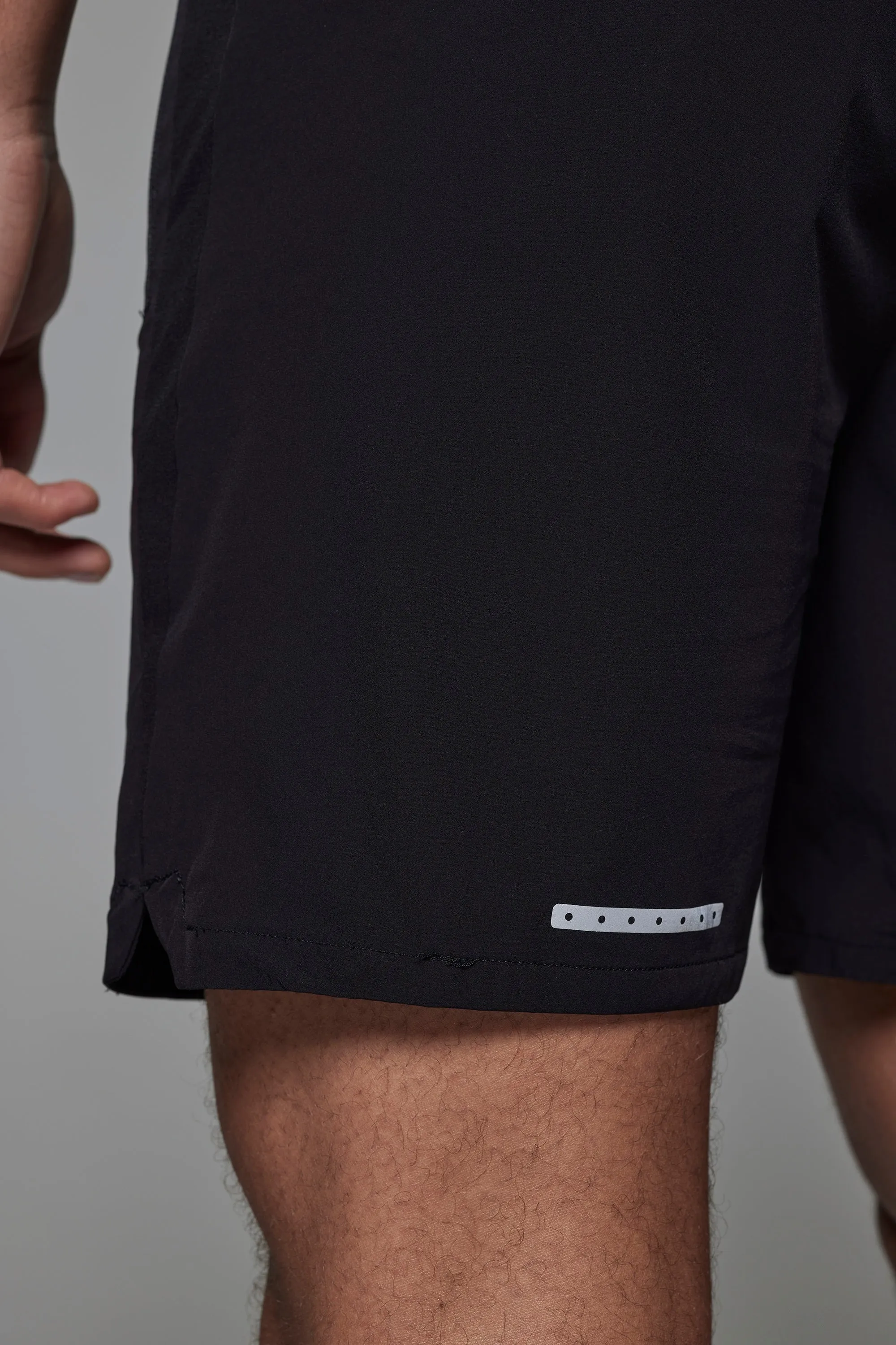 Ascend Tech Shorts - Black