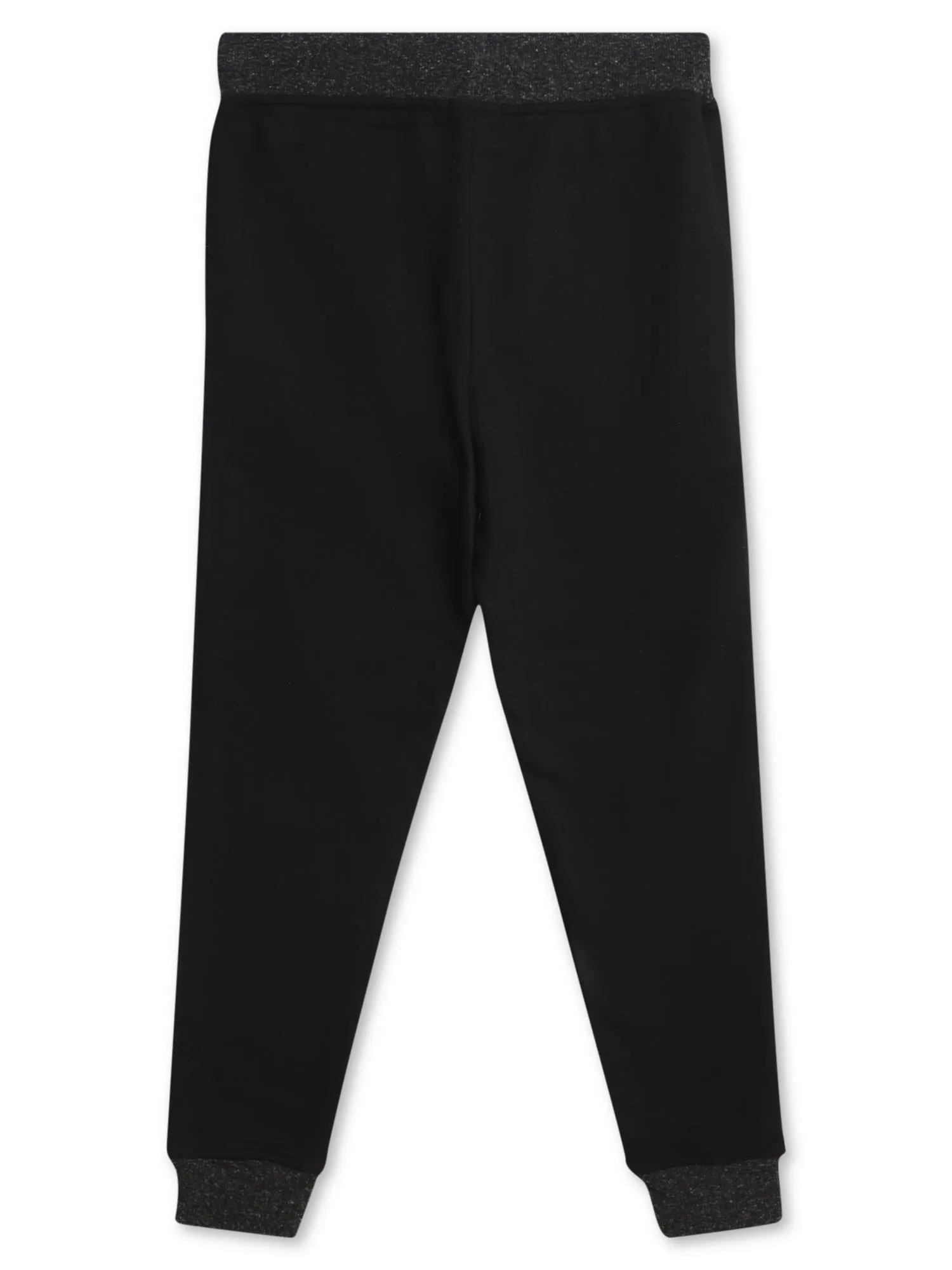 Boys Black Jogger