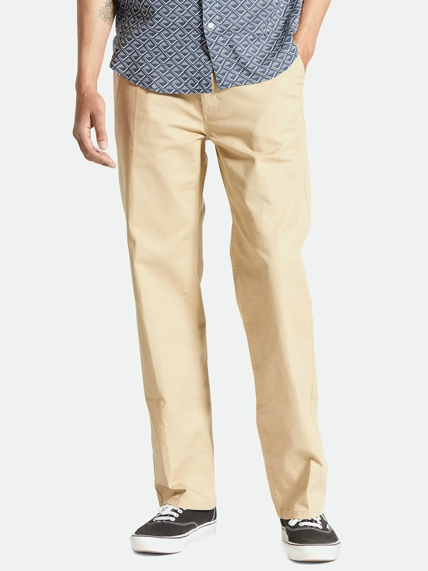 Choice Chino Relaxed Pants