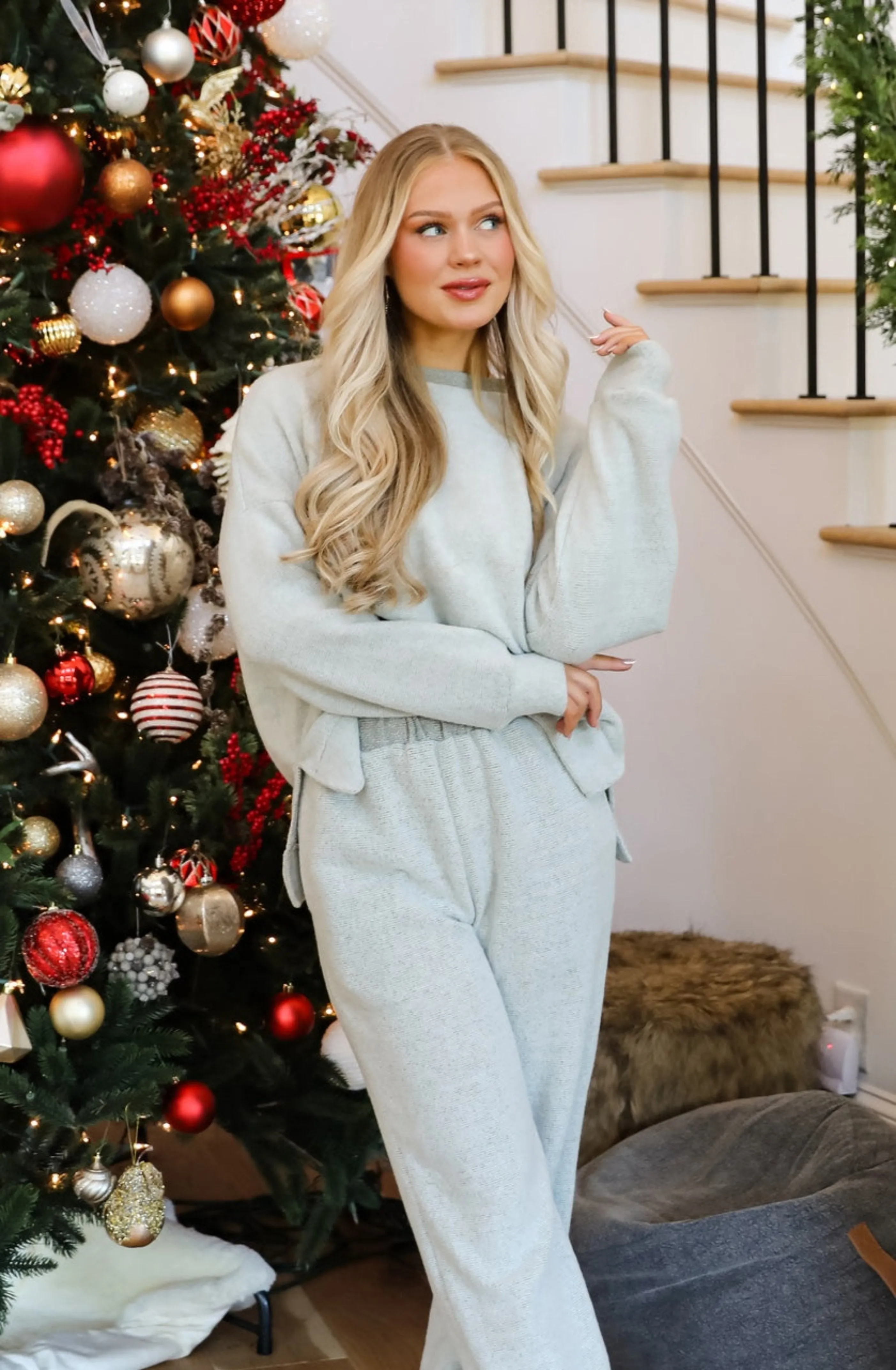 Cozy Weekends Soft Knit Pullover - DOORBUSTER