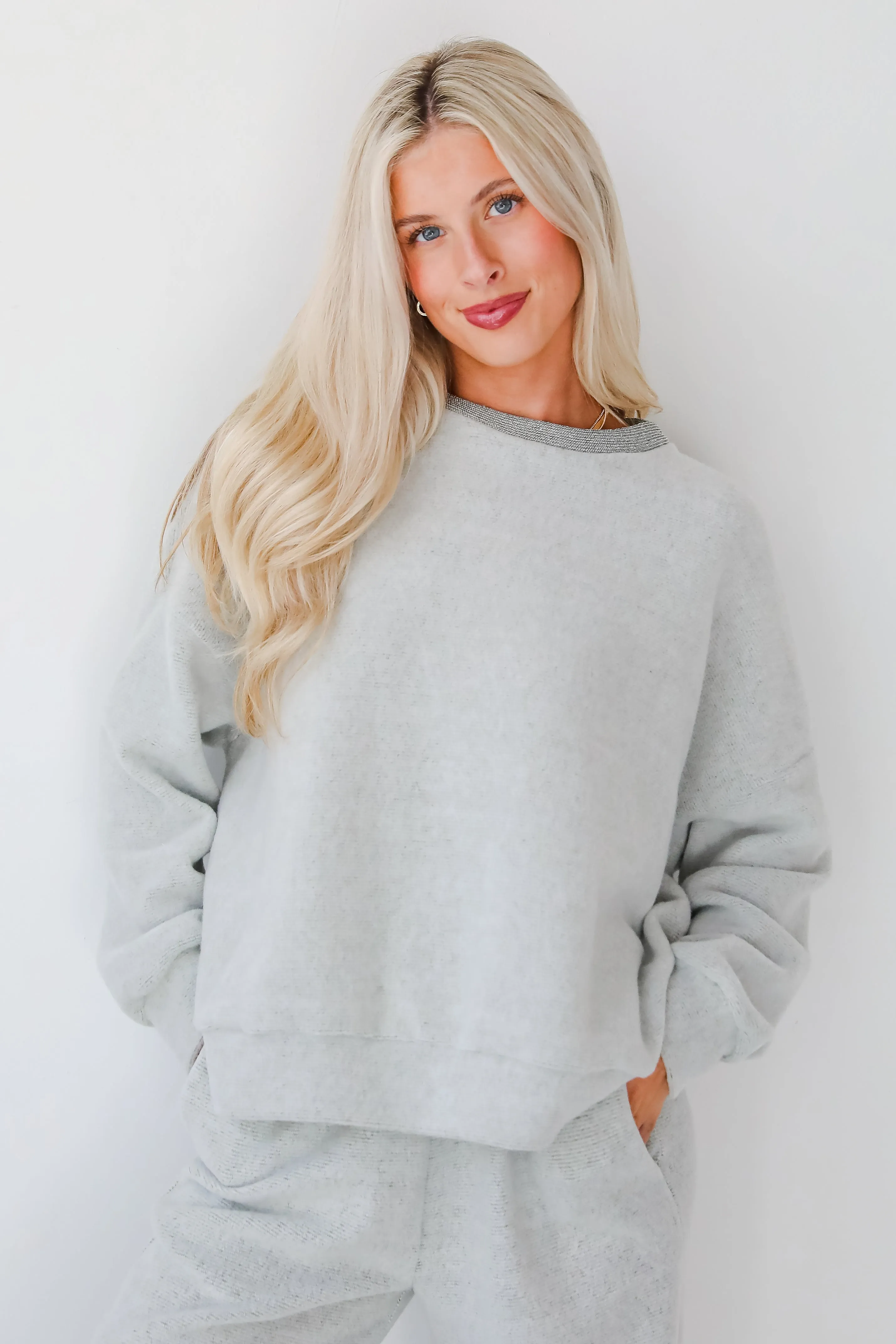 Cozy Weekends Soft Knit Pullover - DOORBUSTER