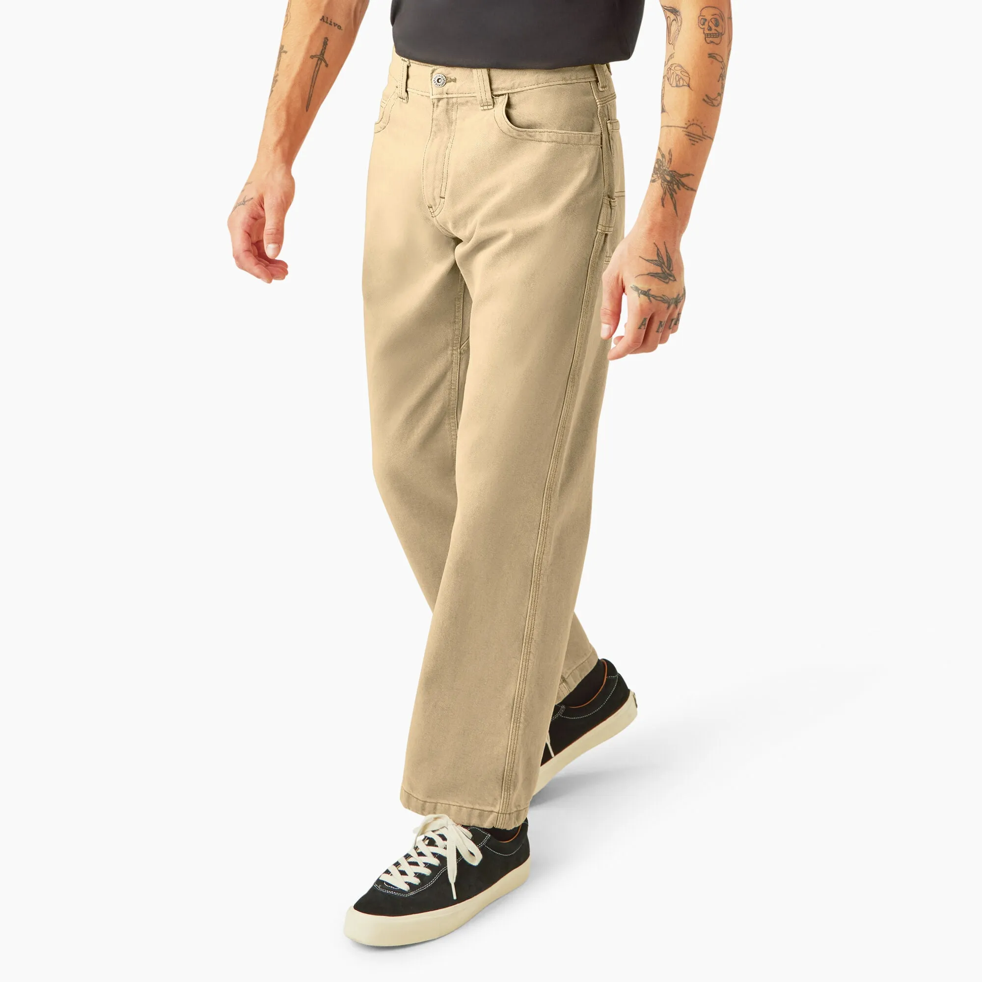 Dickies - Skateboard Relaxed Fit Utility Jean