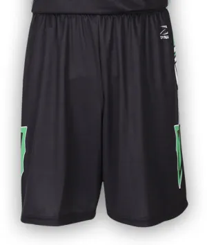 Dynamic Team Sports 'Breaker' Custom Sublimated Basketball Short