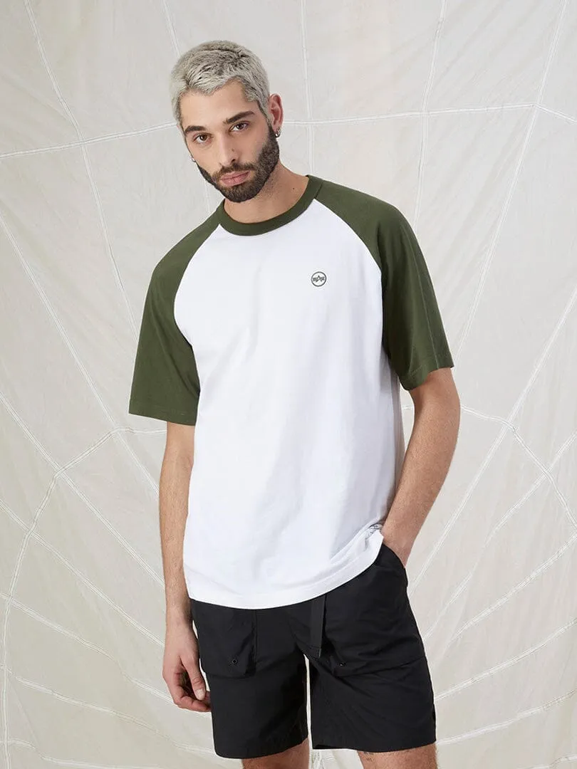 ESSENTIAL RAGLAN TEE