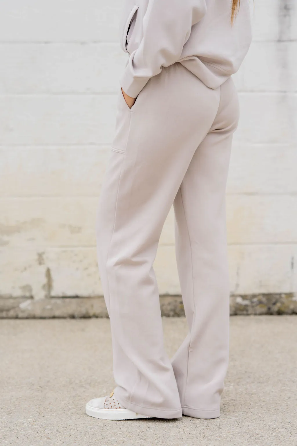 Everyday Relaxed Drawstring Pants