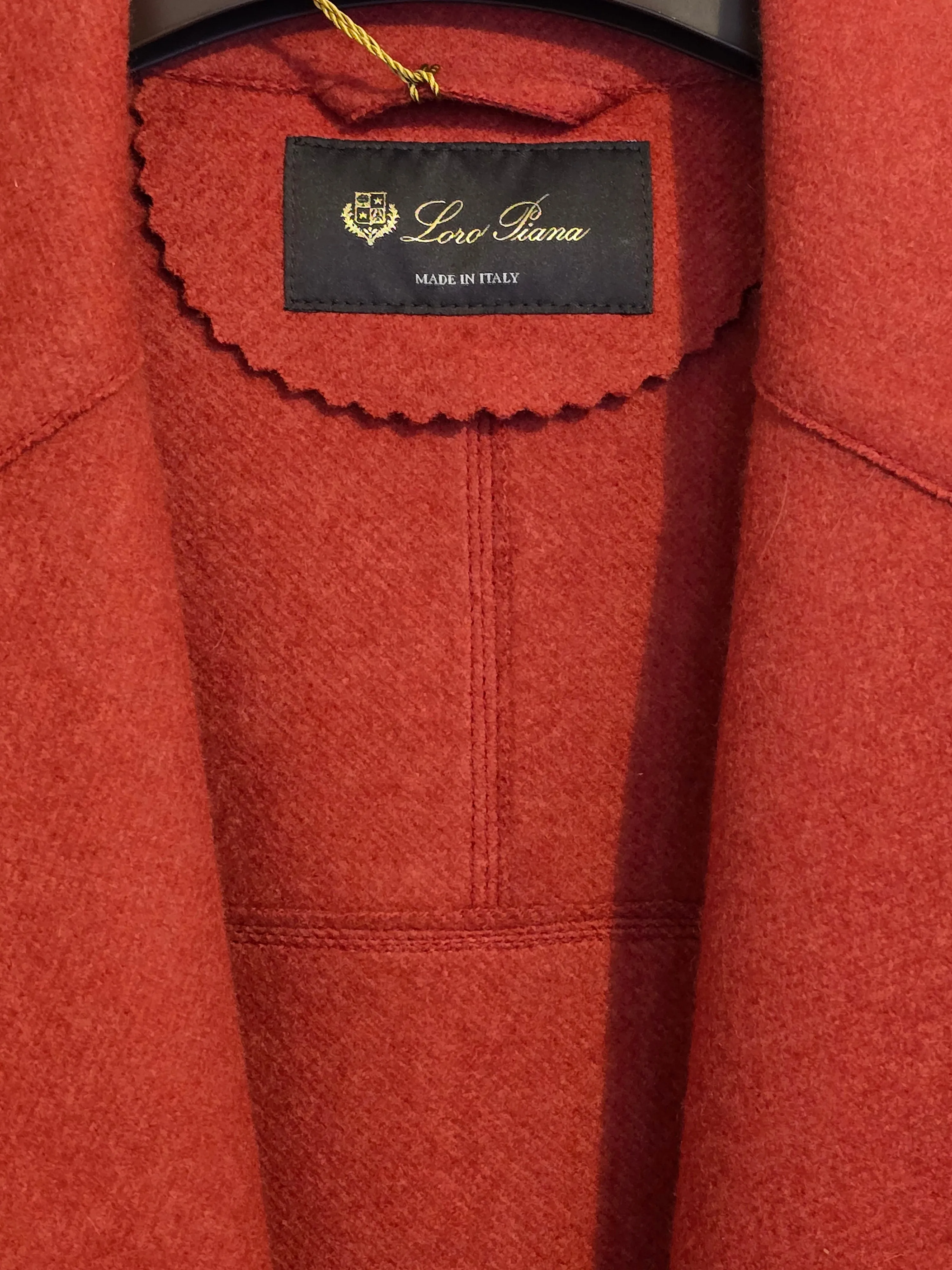 Loro Piana Cashmere Coat