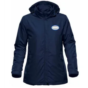 Mattina Mechanical Women's 3-in-1 Winter Jacket