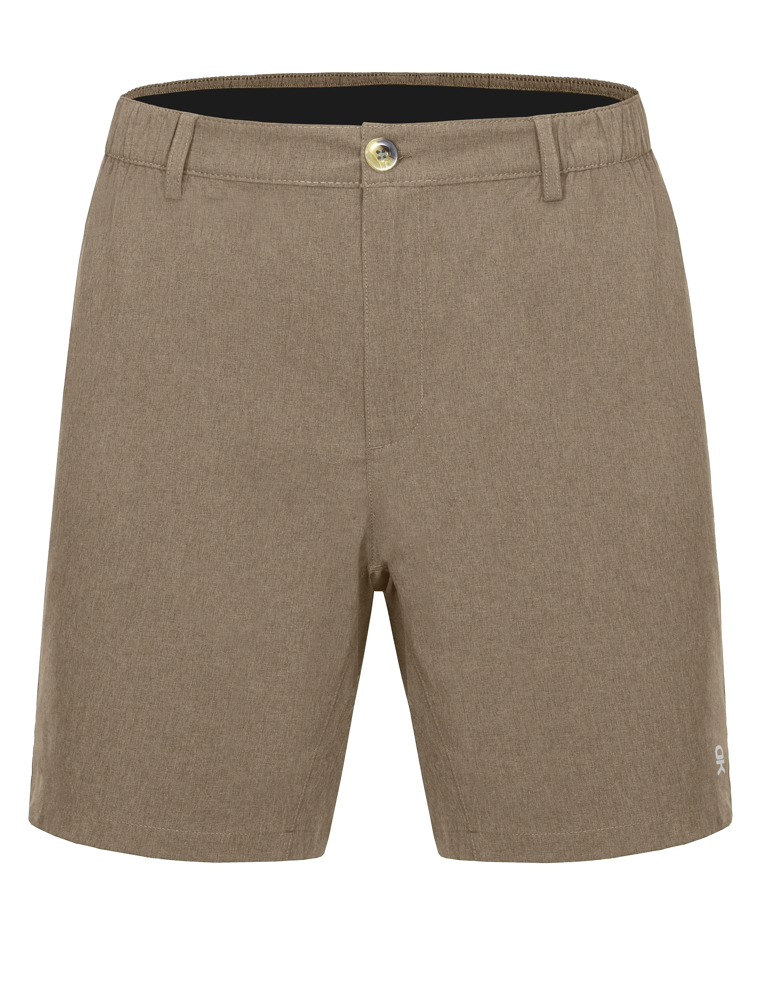 Men's 9 Inch Inseam Bermuda Golf Shorts