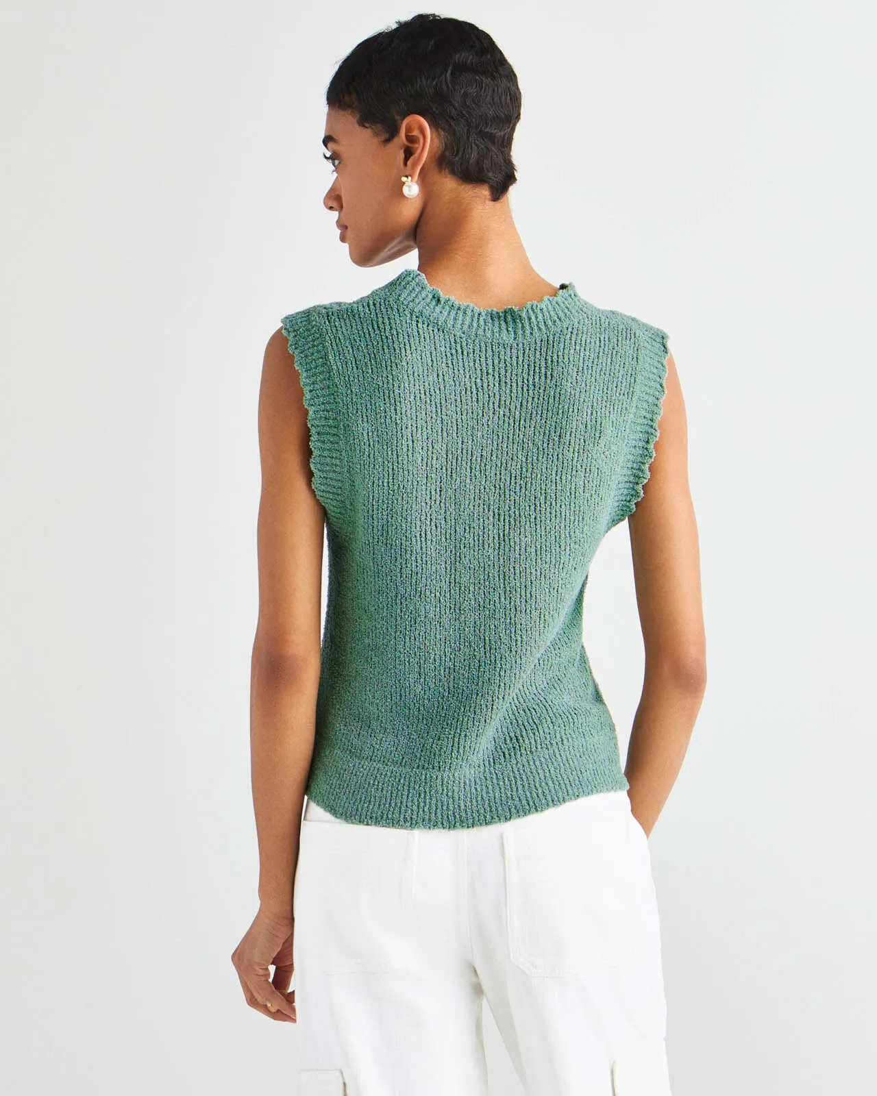 Morgan Sweater Tank