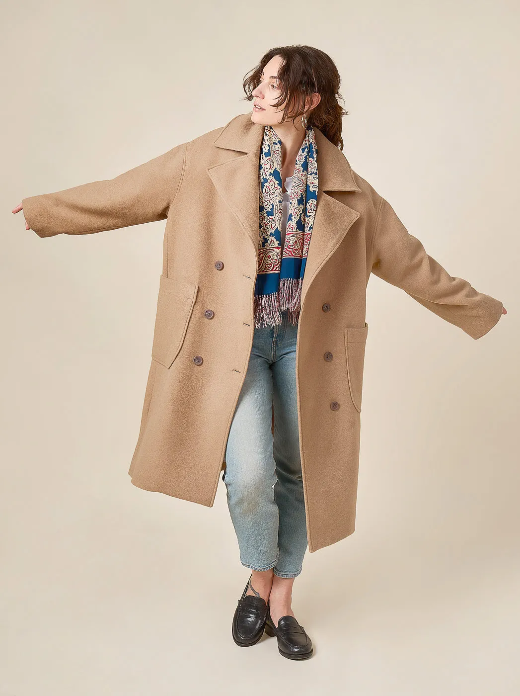 Phoebe Coat