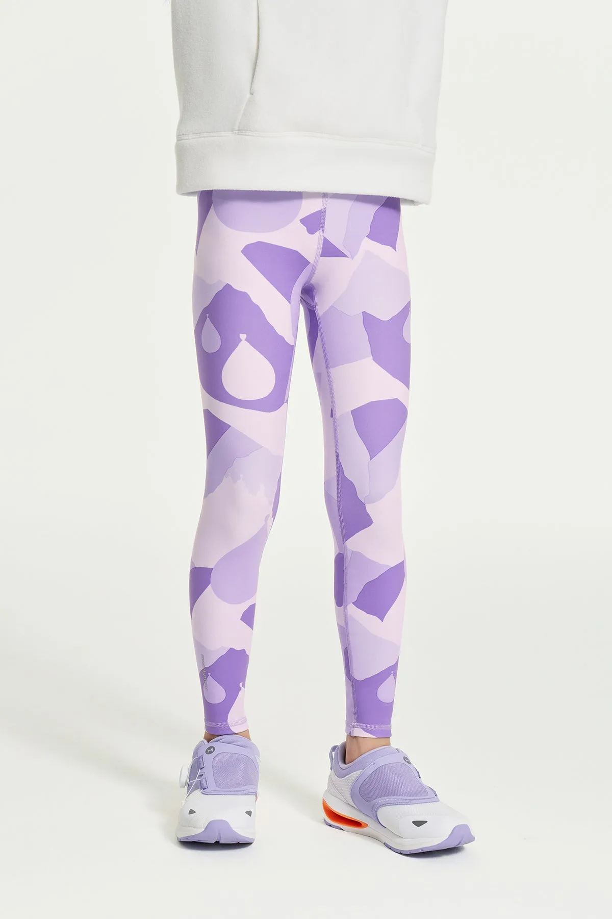 Queenie Fleece Leggings