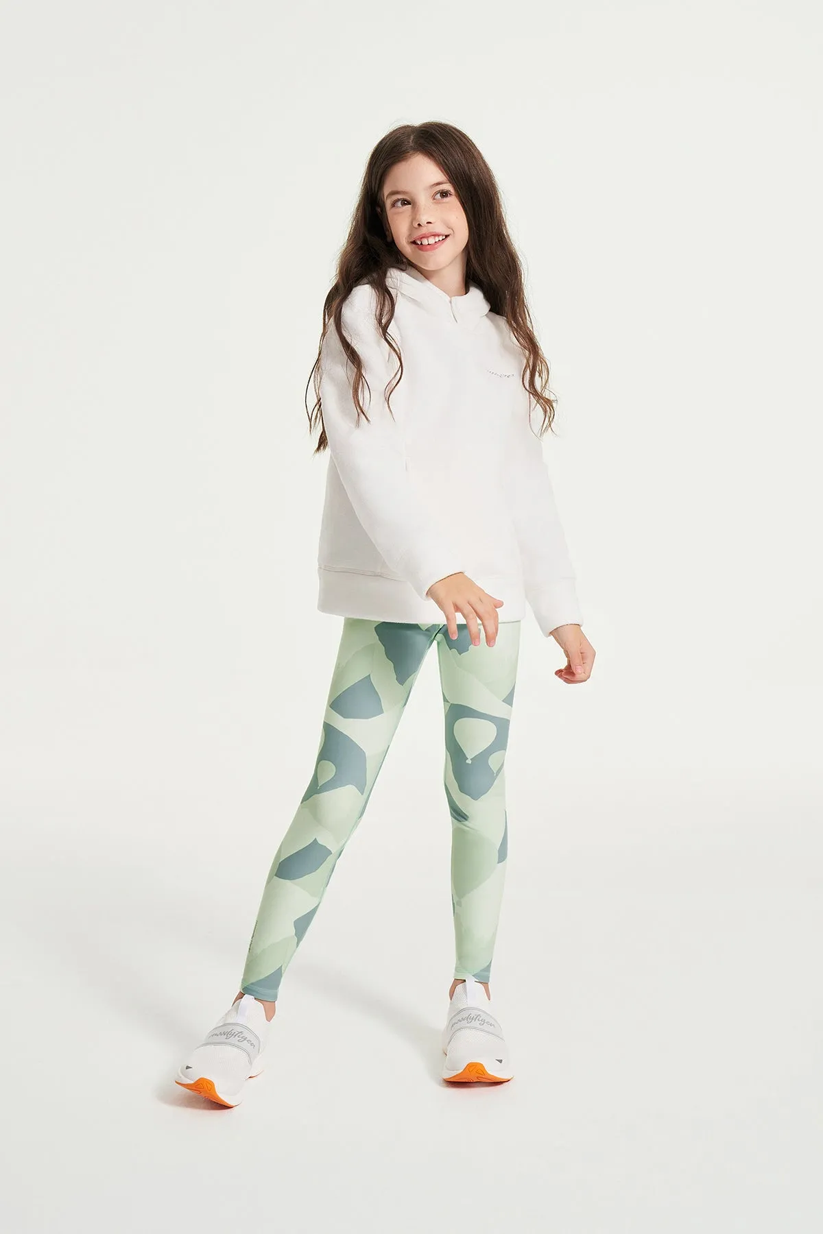 Queenie Fleece Leggings