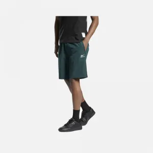 Reebok | EIGHTYONE WOVEN VECTOR SHORTS FOREST GREEN