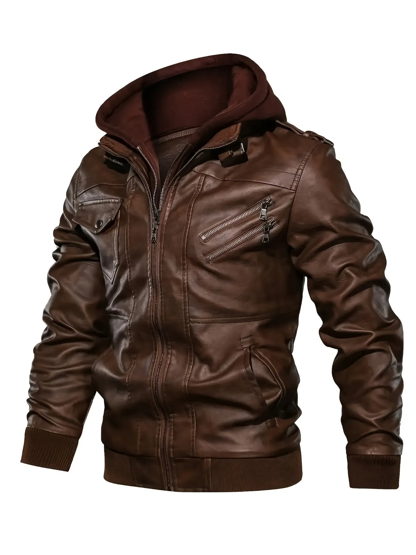 Ride with Confidence: Maplesteed Motorcycle Leather Jackets