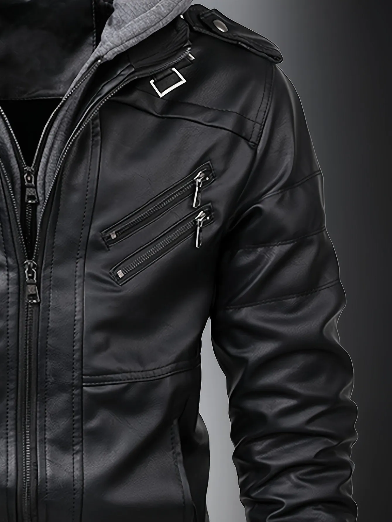 Ride with Confidence: Maplesteed Motorcycle Leather Jackets