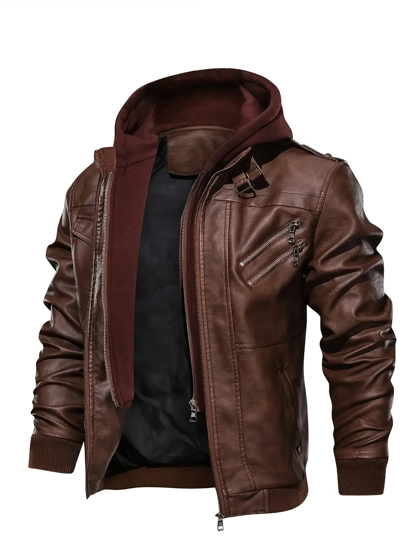 Ride with Confidence: Maplesteed Motorcycle Leather Jackets