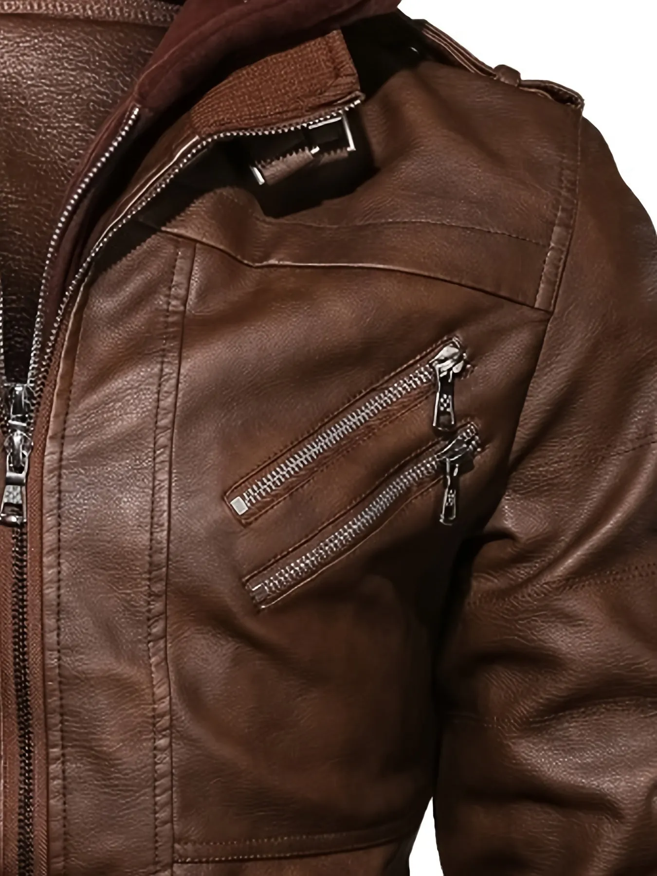 Ride with Confidence: Maplesteed Motorcycle Leather Jackets