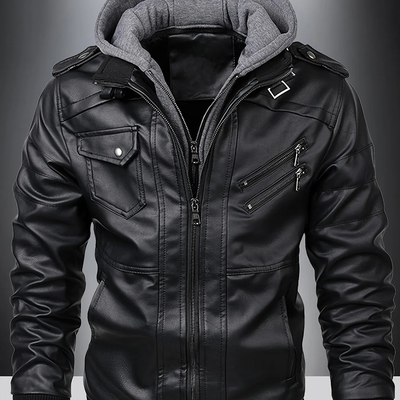 Ride with Confidence: Maplesteed Motorcycle Leather Jackets