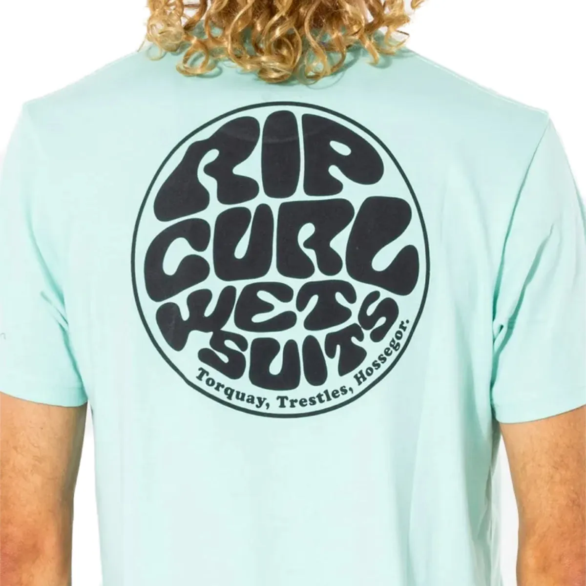 Rip Curl Wettie Essential Icon T-Shirt