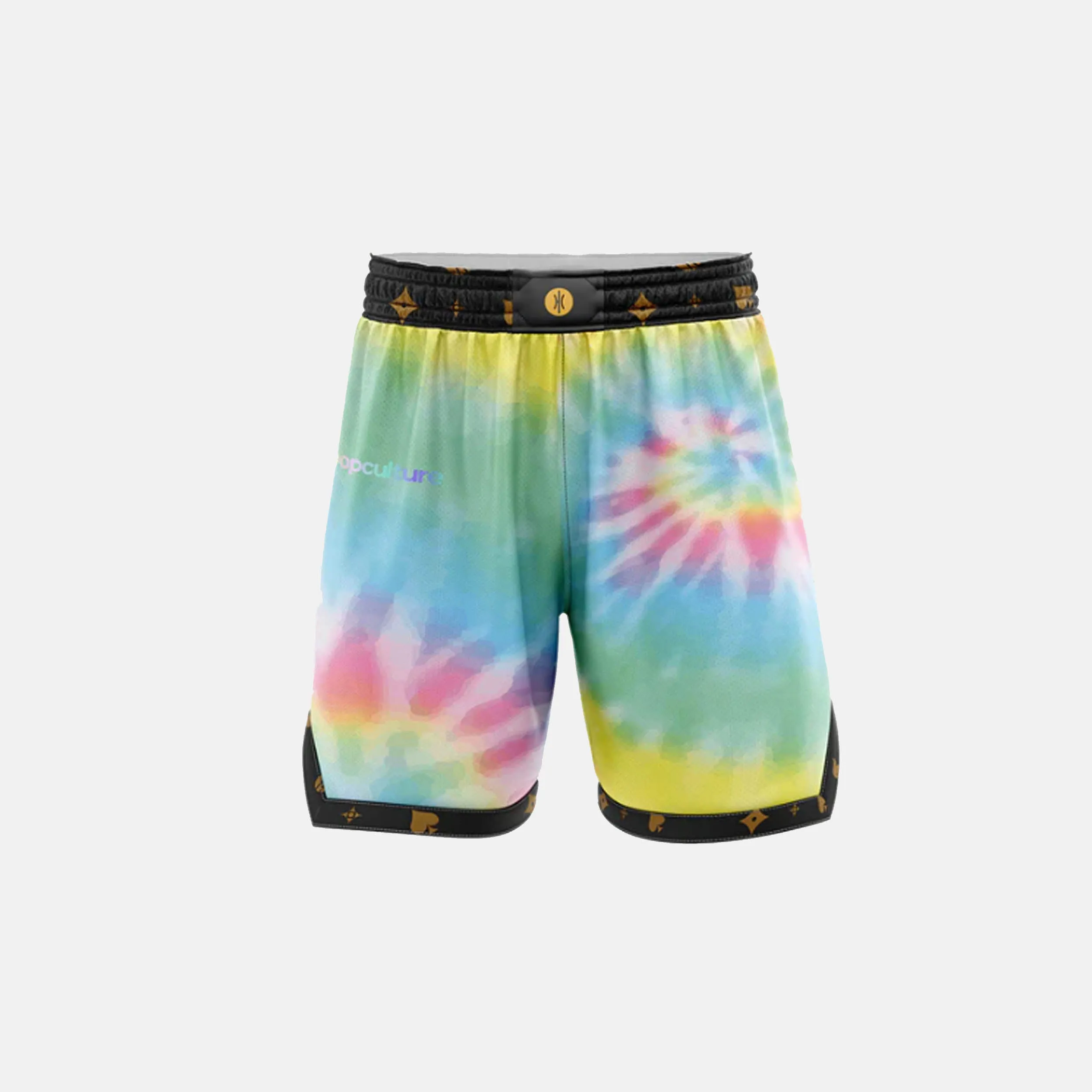 SunBurst Hoop Shorts