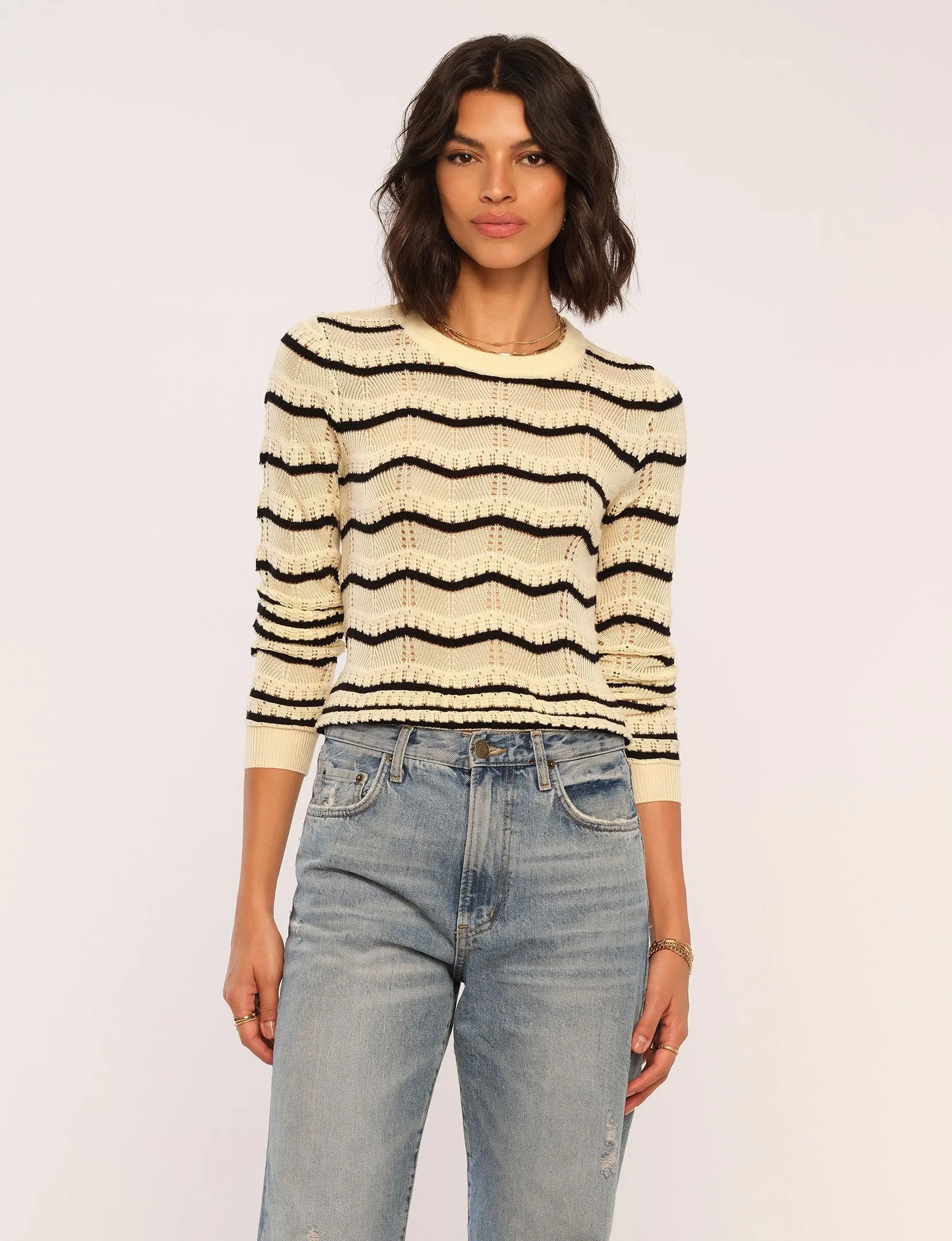 Tallie Sweater