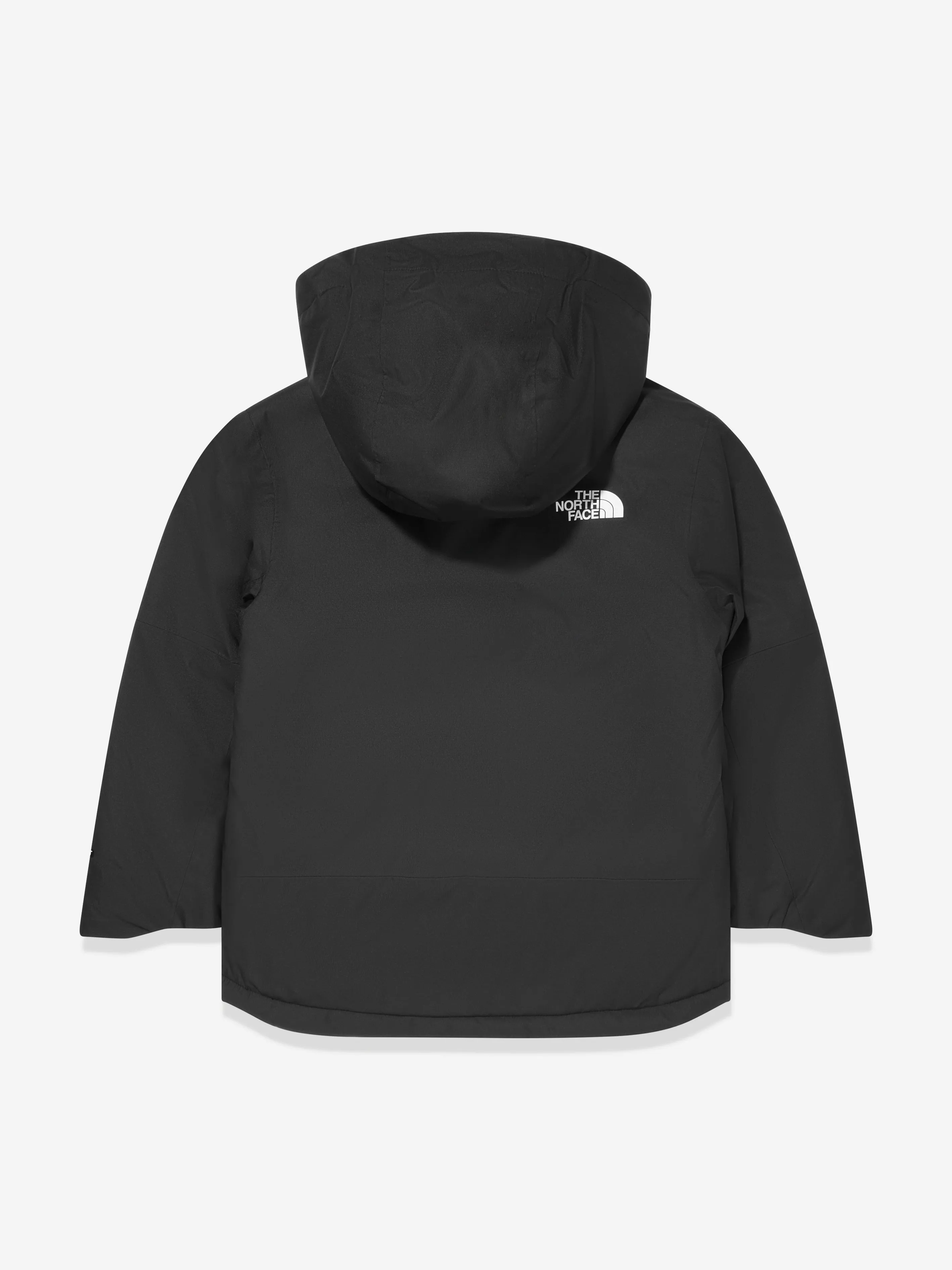 The North Face Boys Freedom Insulated Jacket in Black