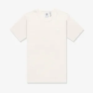 Trefoil Essential T-Shirt - Wonder White