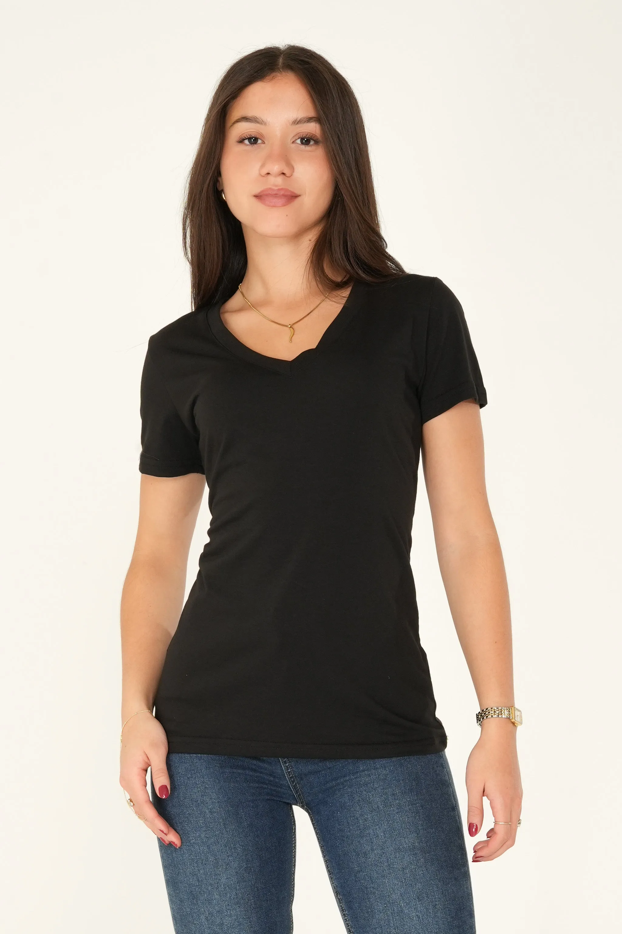 V-Neck T-Shirt