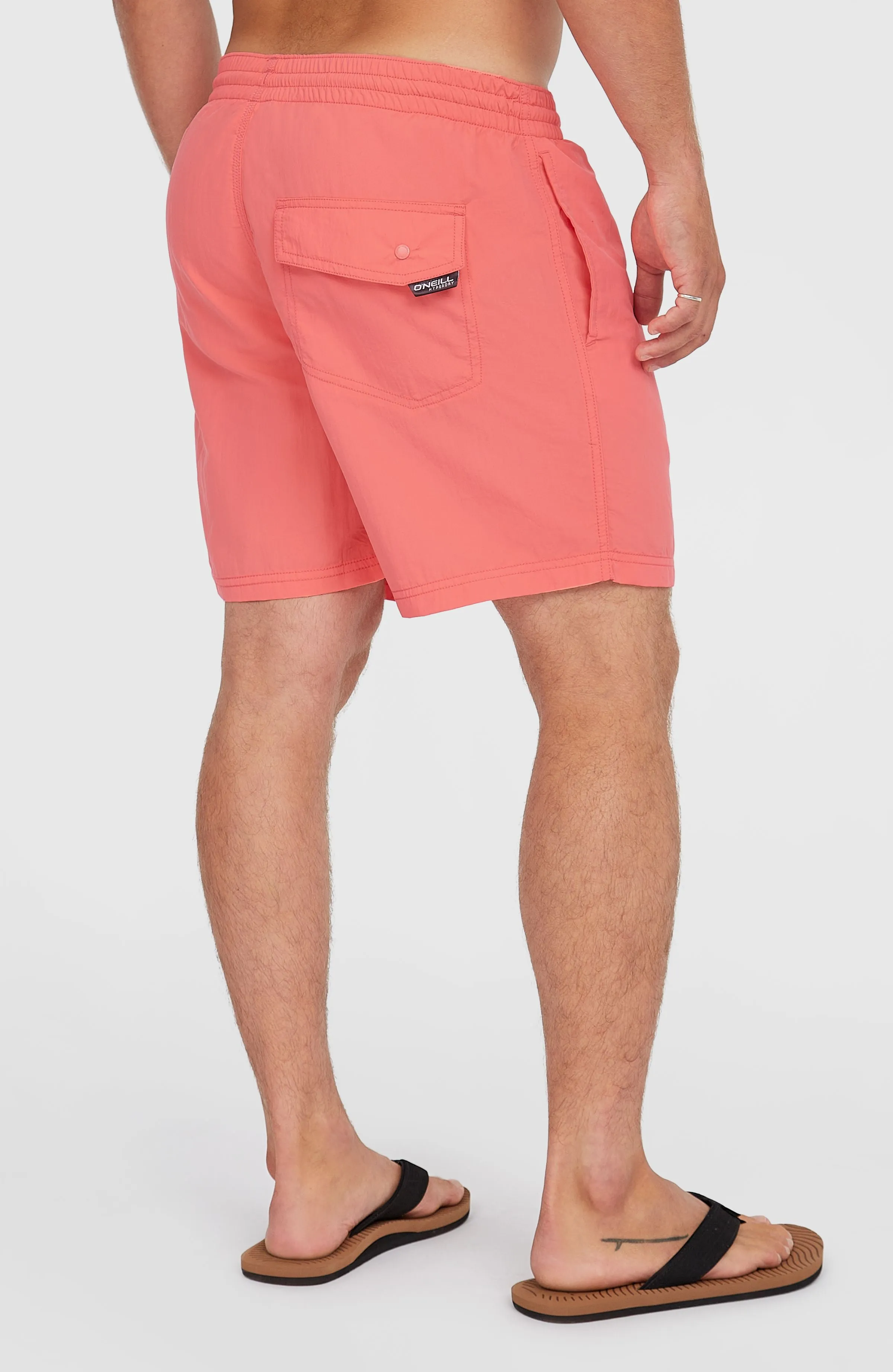 Vert 16'' Swim Shorts | Georgia Peach