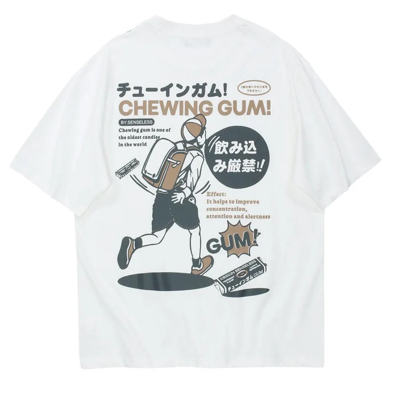 Vintage Japanese Poster T-Shirt