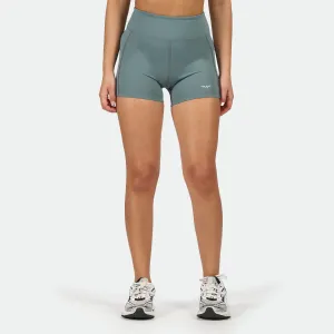 WOMEN-GO-BEYOND-TIGHT-SHORT (GOBLIN-BLUE)