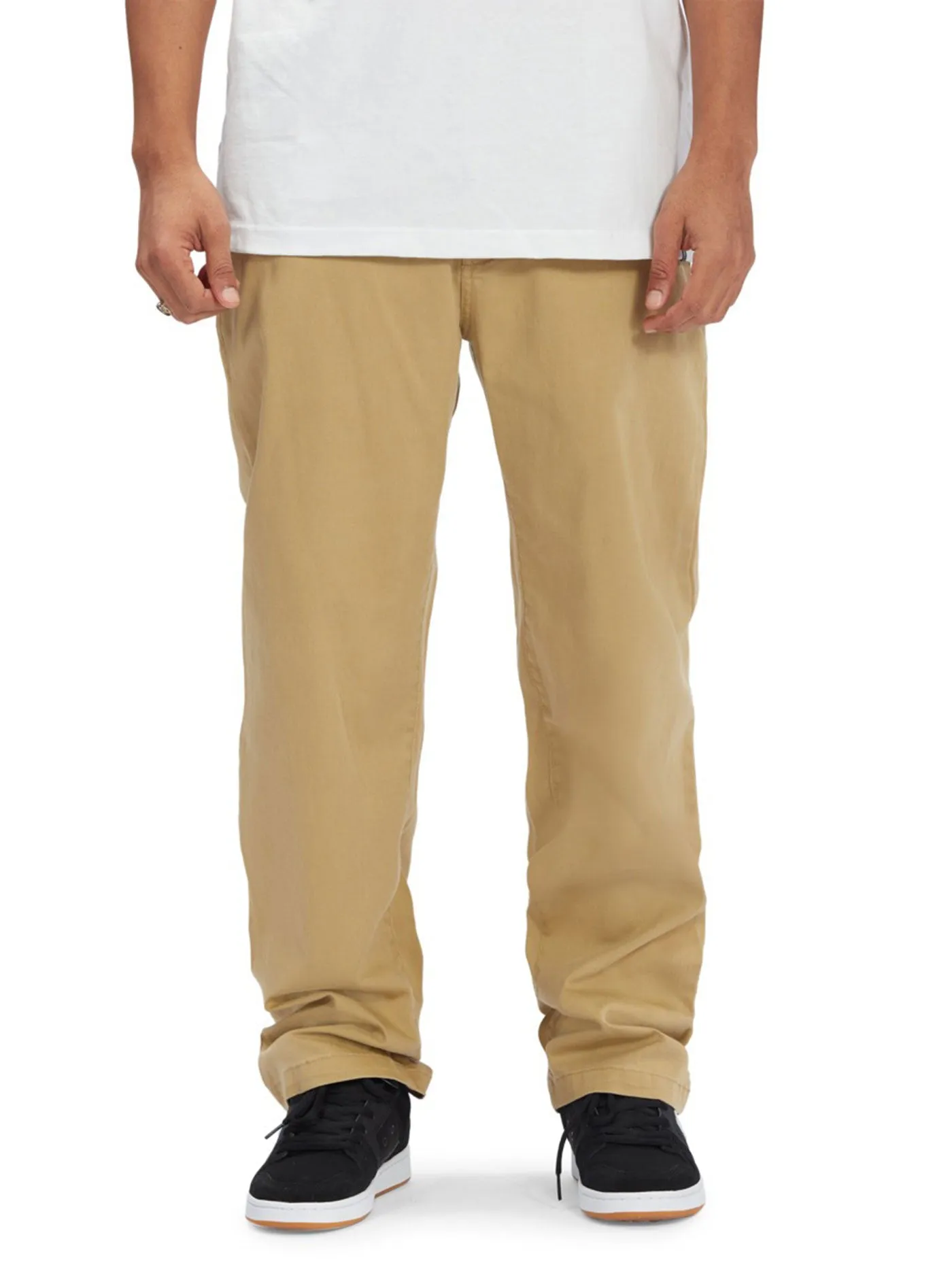 Worker Relaxed Fit Chino Pants