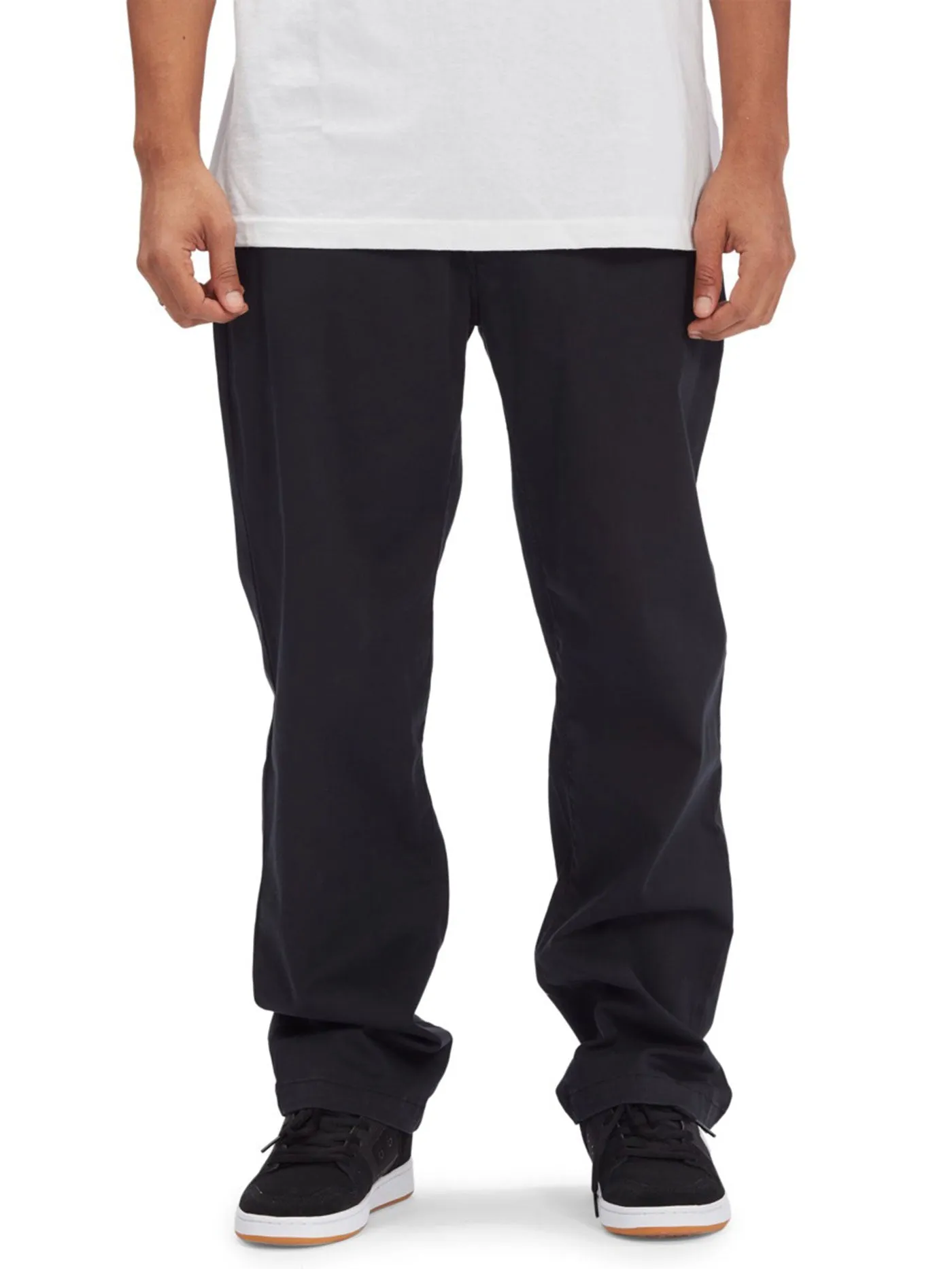 Worker Relaxed Fit Chino Pants